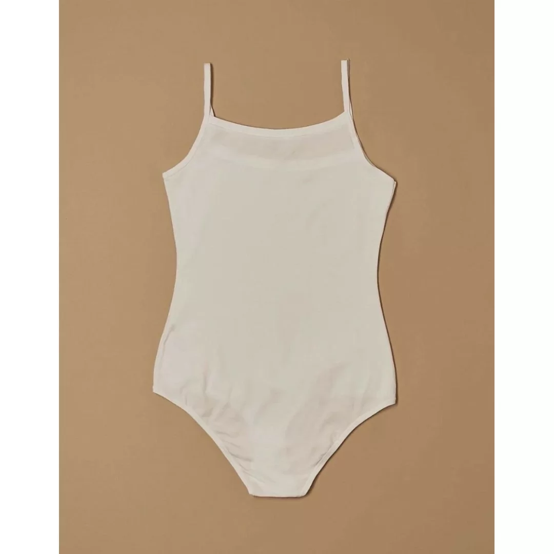 Body Donna Jadea art. 4155 Spalla Stretta Cotone