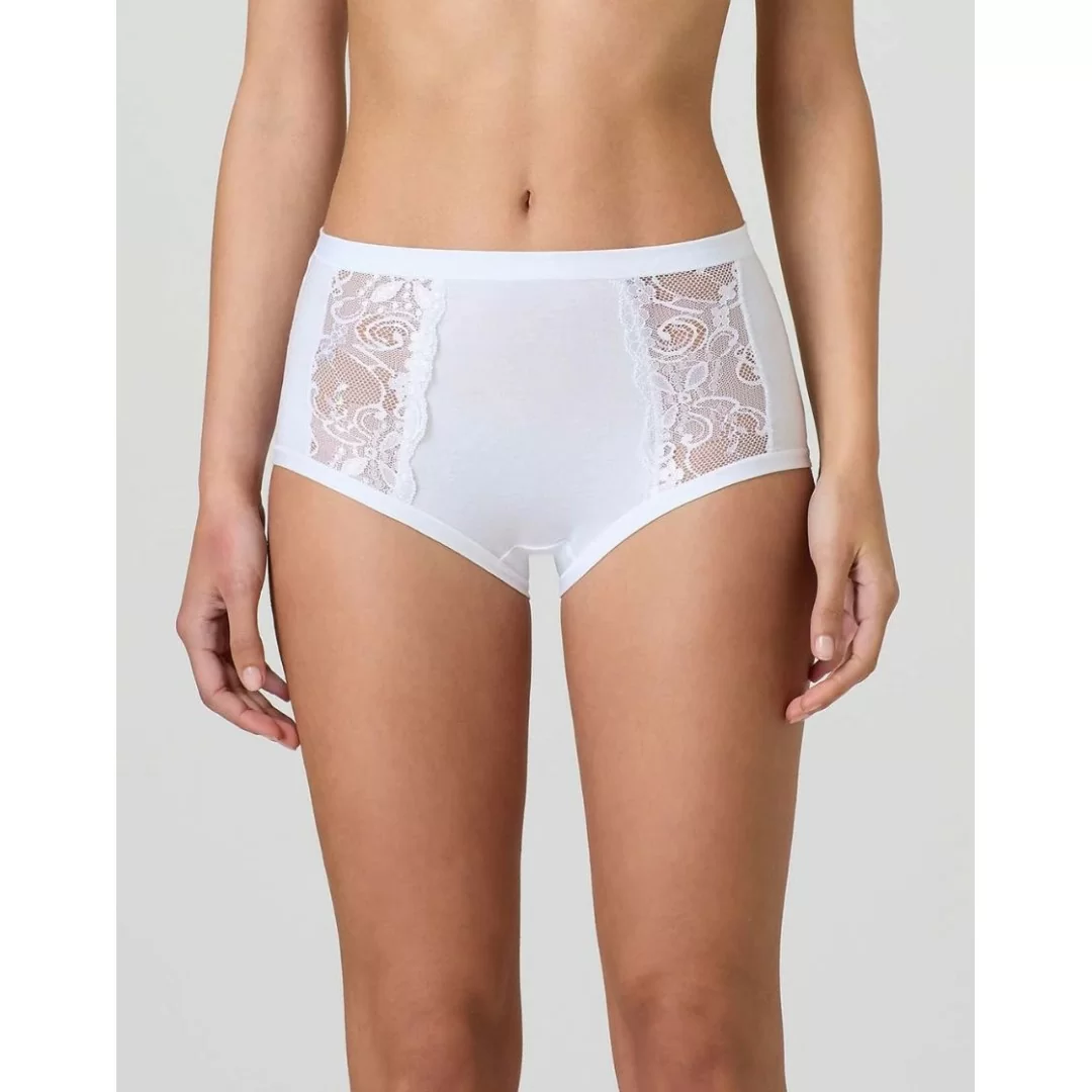 Culotte Donna Vita Alta Jadea art. 534 set 3 pezzi