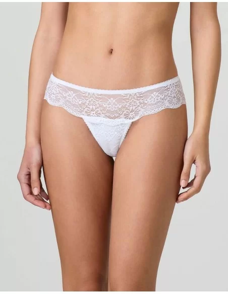 Slip Donna Pizzo Jadea art. 1627 Vita Bassa set 3 pezzi