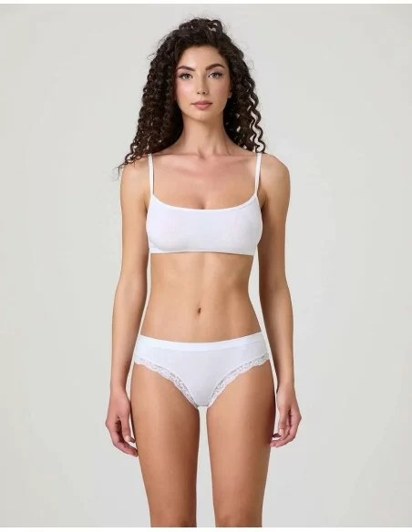 Slip Donna Cotone Jadea art. 518 set 6 pezzi