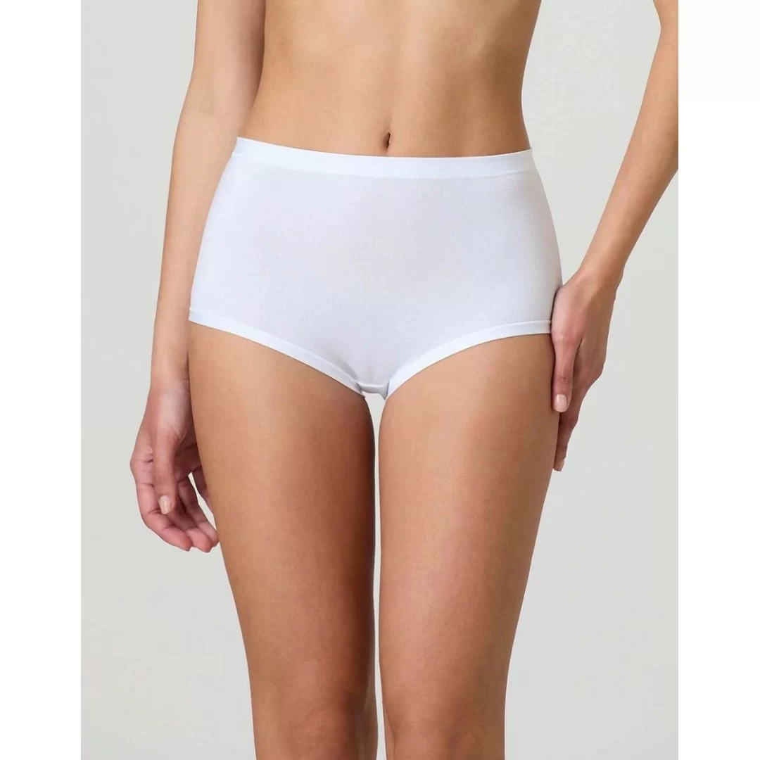 Culotte Donna Cotone Vita Alta Jadea art. 787...