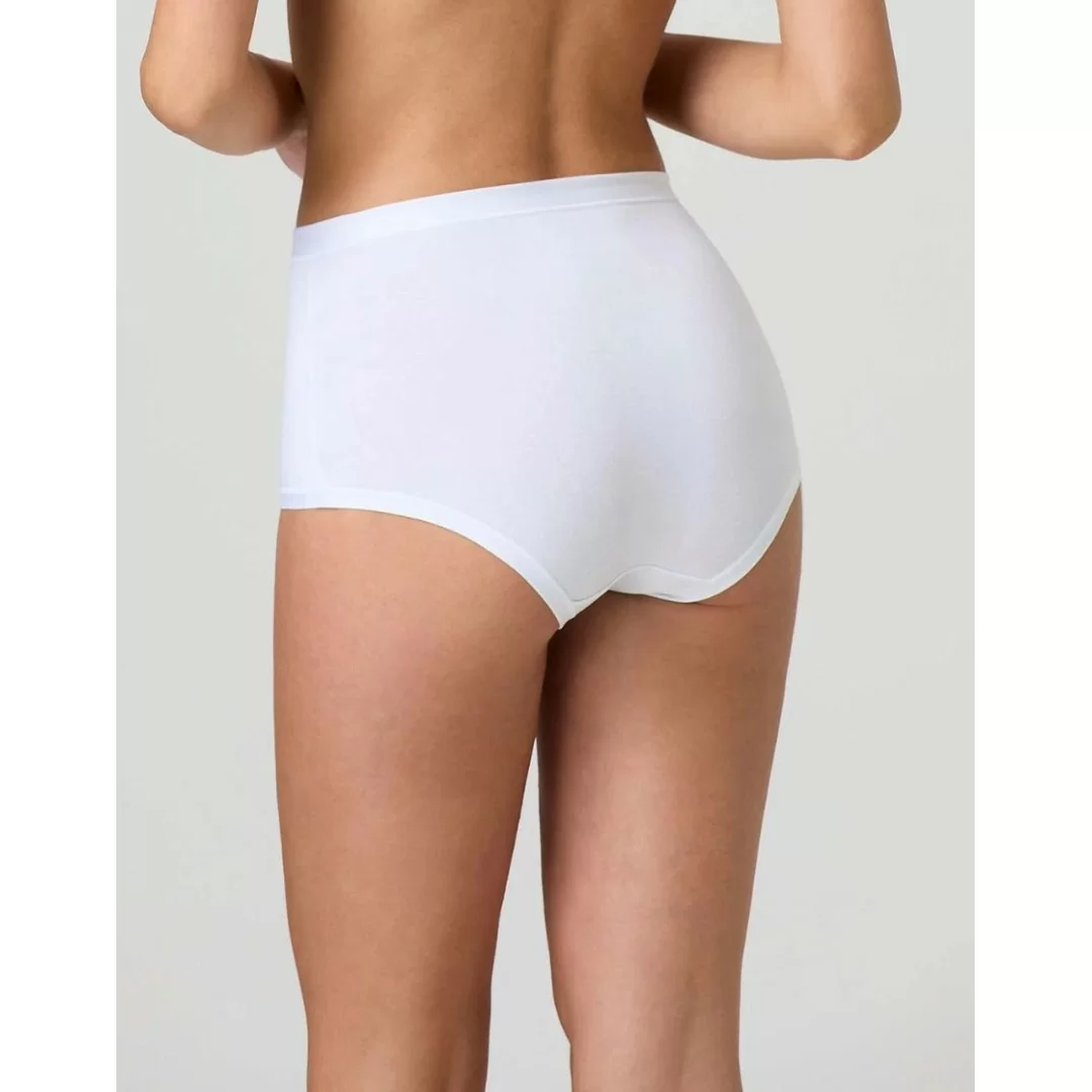 Culotte Donna Cotone Vita Alta Jadea art. 787...