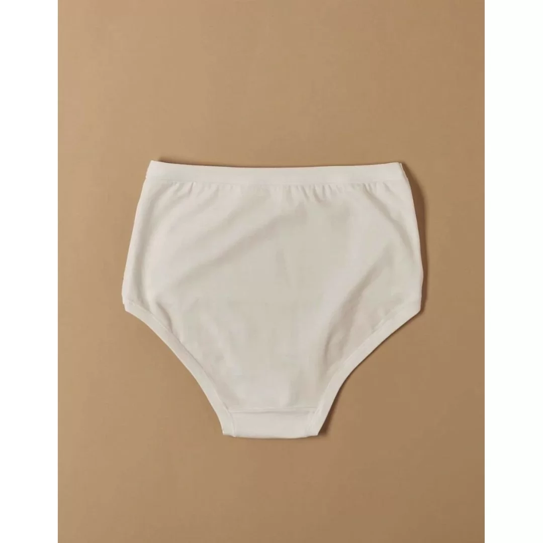 Culotte Donna Cotone Vita Alta Jadea art. 787...