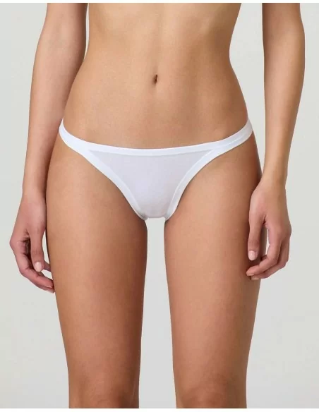 Tanga Donna Cotone Jadea art. 507 set 3 pezzi