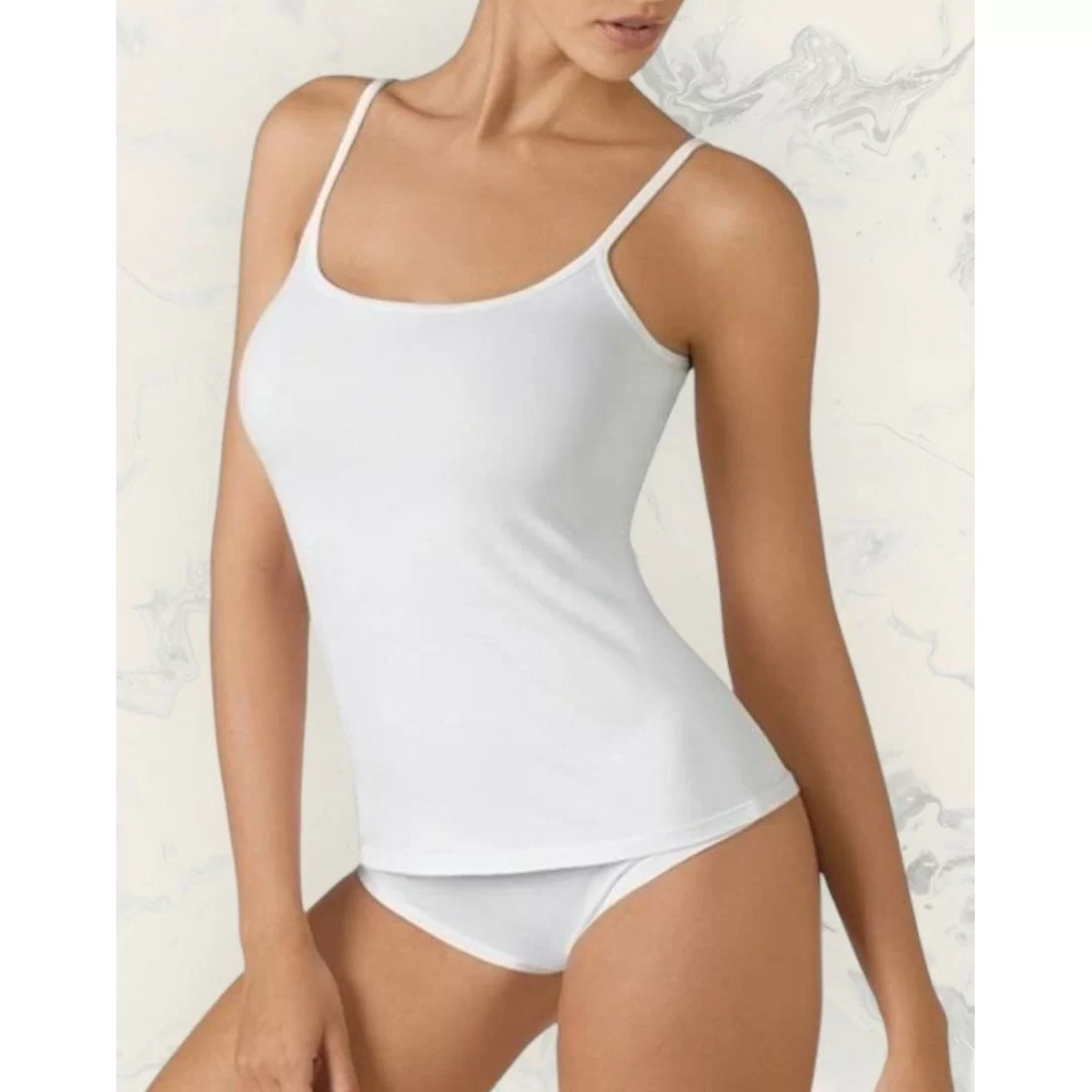 Canotta Spalline Sottili Ilary art. 001 set 2...