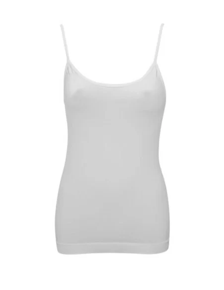 Canotta Spalline Sottili Ilary art. 001 set 2 pezzi