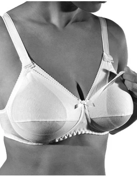 Reggiseno Allattamento Gios art. 280 Coppa B Cotone