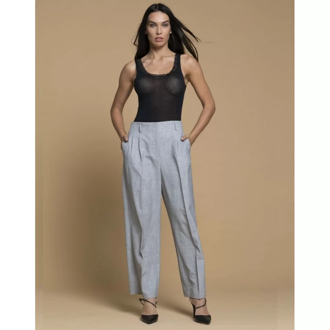 Maglia Cashmere Donna Kissimo art. Tessa Scollo...