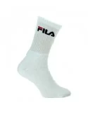 Calzino Corto Uomo Fila art. F9505 Spugna Tripack