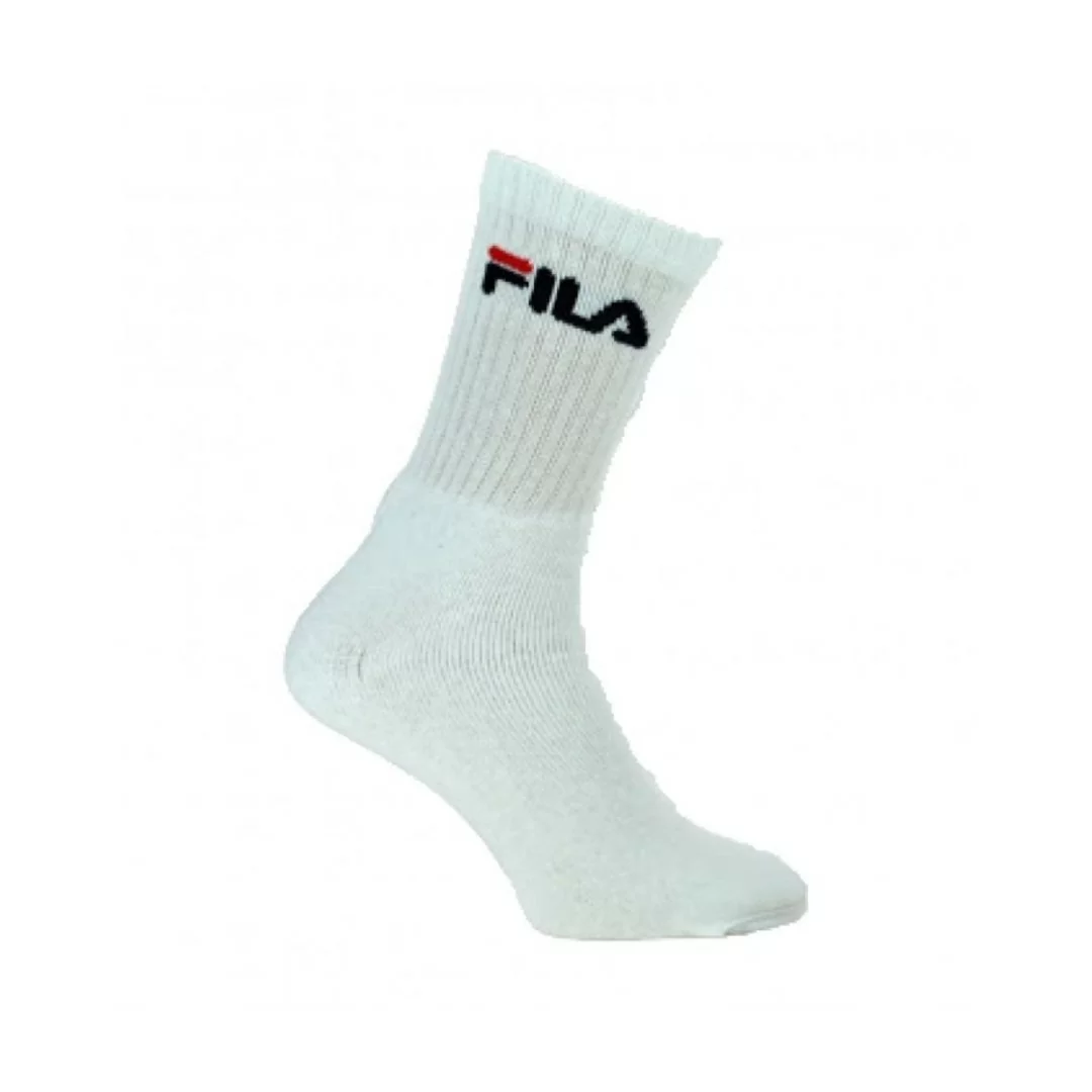 Calzino Corto Uomo Fila art. F9505 Spugna Tripack