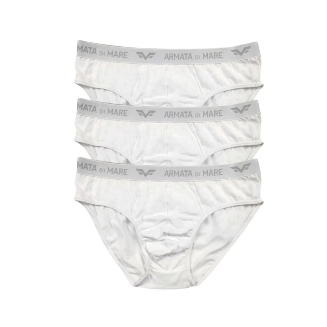 Slip Uomo Cotone Armata Di Mare art. GT102 set...