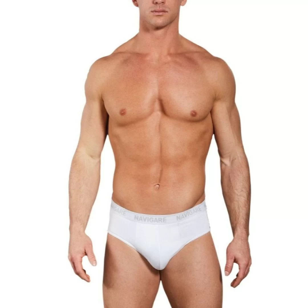 Slip Uomo in Cotone Navigare art. 574/E set 6...