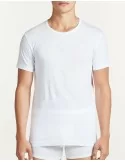 T Shirt Intima Uomo Cotone Ragno art. 601417 Bipack