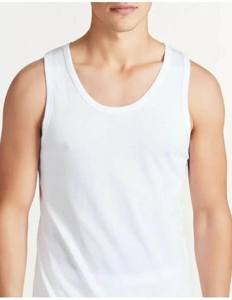 Canotta Spalla Larga Uomo Ragno art. 601412 Bipack