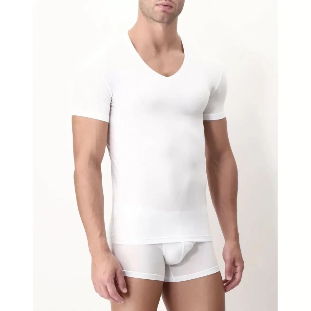 T Shirt Intima Uomo Kissimo art. WM401 Bipack