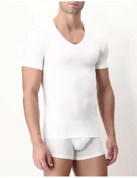 T Shirt Intima Uomo Kissimo art. WM401 Bipack