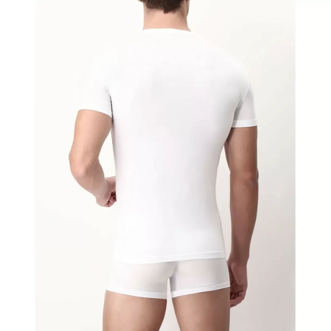 T Shirt Intima Uomo Kissimo art. WM401 Bipack