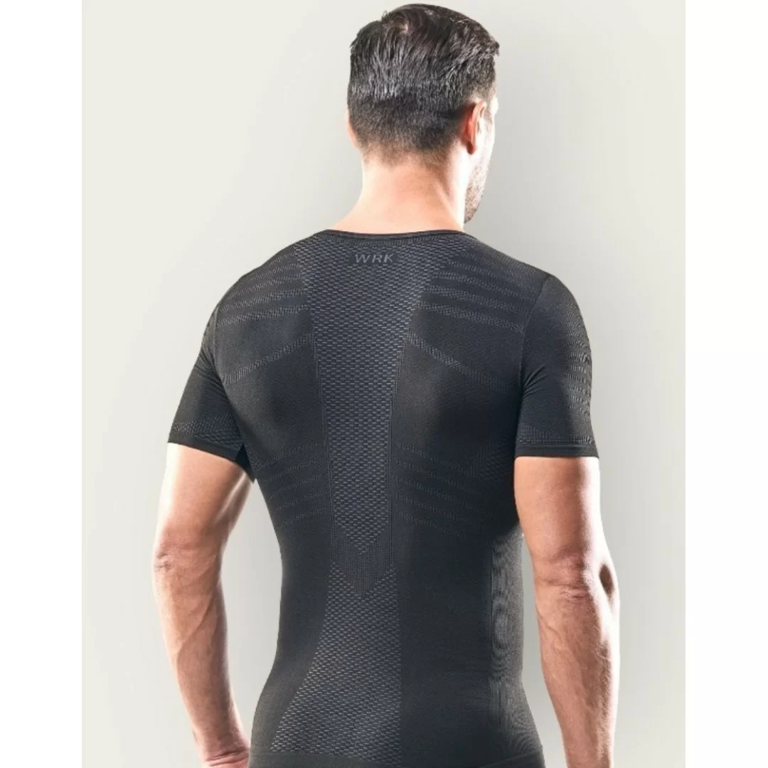 T Shirt Tecnica Trekking Uomo art. WRK351...