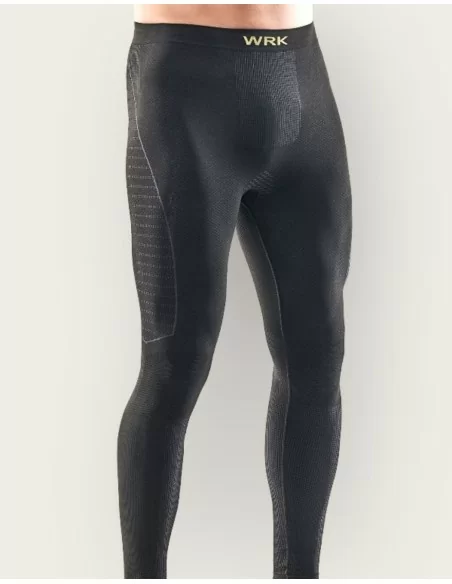 Leggings Termico Uomo art. WRK303 Dryarn Traspirante