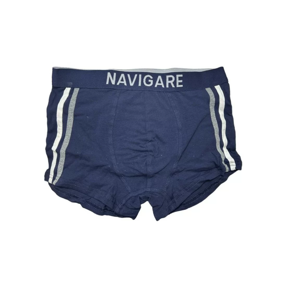 Boxer Uomo Cotone Navigare art. 347 Set 6 pezzi