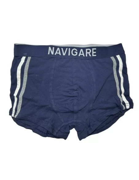 Boxer Uomo Cotone Navigare art. 347 Set 6 pezzi