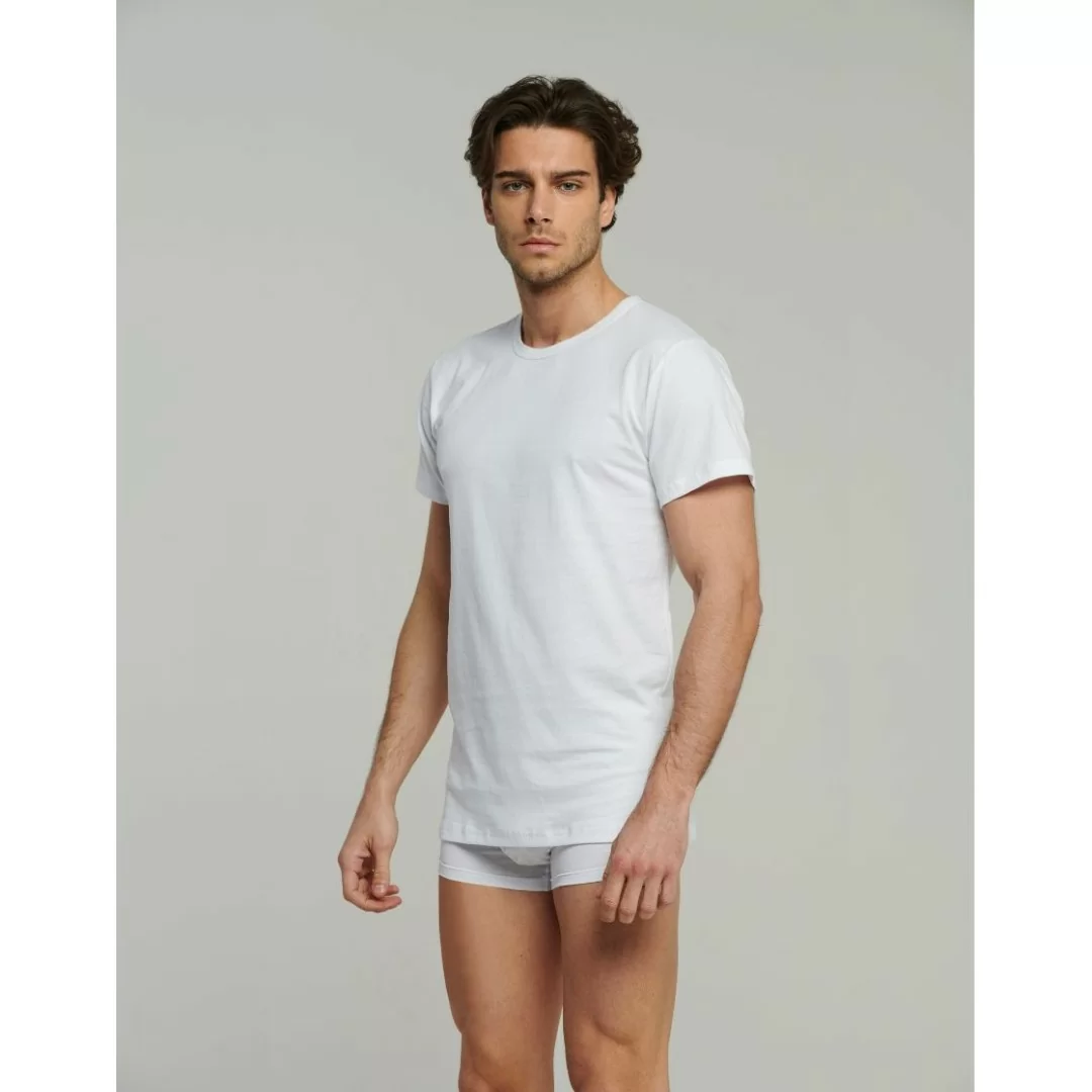 T Shirt Intima Uomo Kissimo art. WT111 Girocollo