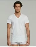 T Shirt Intima Uomo Kissimo art. WT112 Scollo V