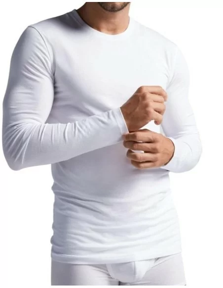 Maglia Intima Uomo Manica Lunga Navigare art. 113 Girocollo