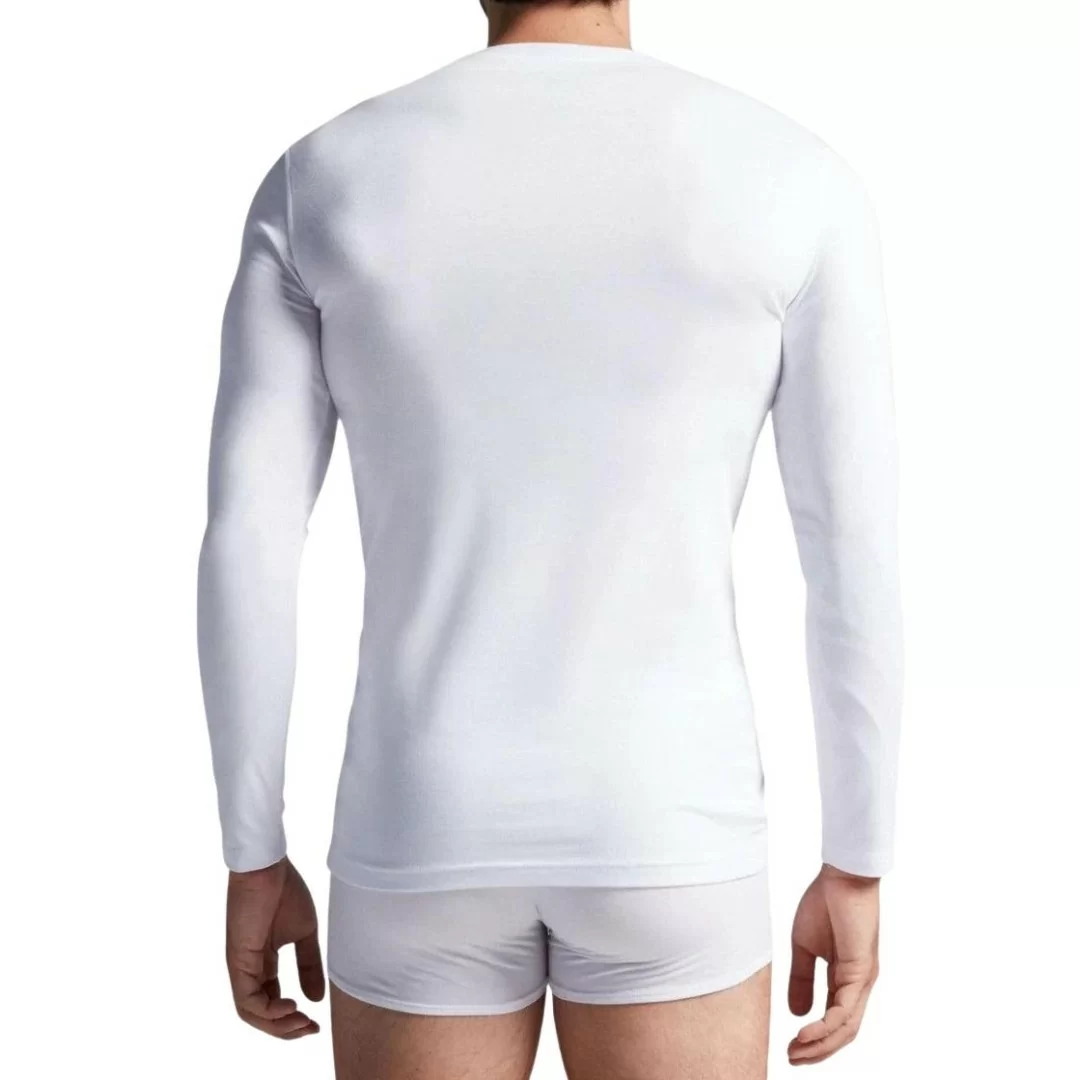 Maglia Intima Uomo Manica Lunga Navigare art....