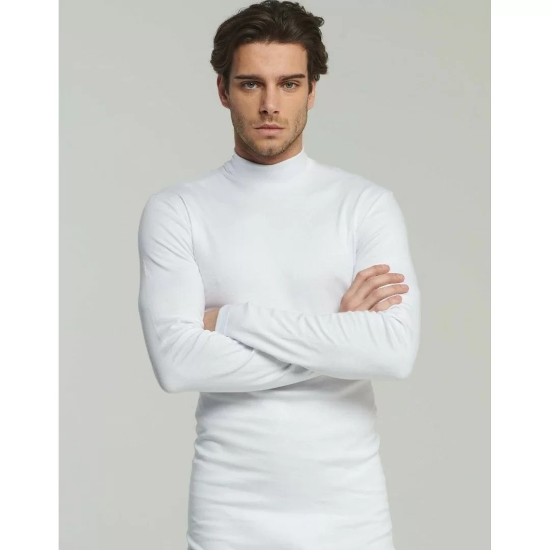 Maglia Termica Uomo Lupetto Kissimo art. WM440...