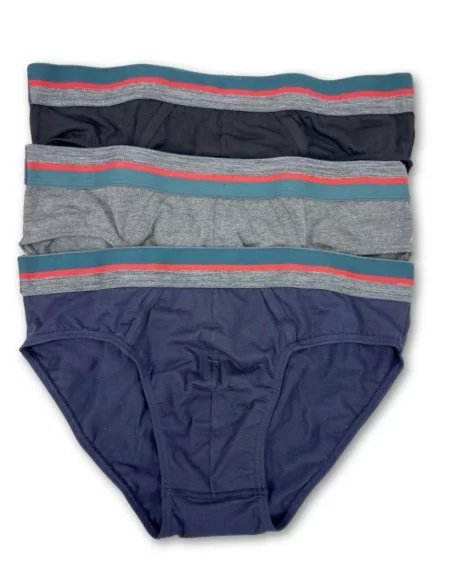 Slip Uomo Cotone Dandy art. 276 SF Tripack