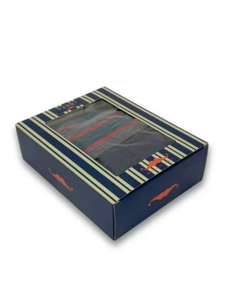 Boxer Uomo Cotone Dandy art. 277 BF Tripack