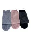 Calzini Bambina First Love art. 51/G Tris Caldo Cotone