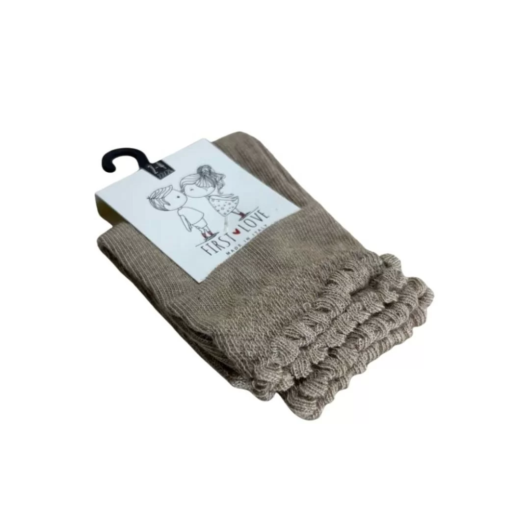 Calzini Bambina First Love art. 251/P Tris...