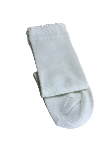 Calzini Bambina First Love art. 252/G Tris Caldo Cotone