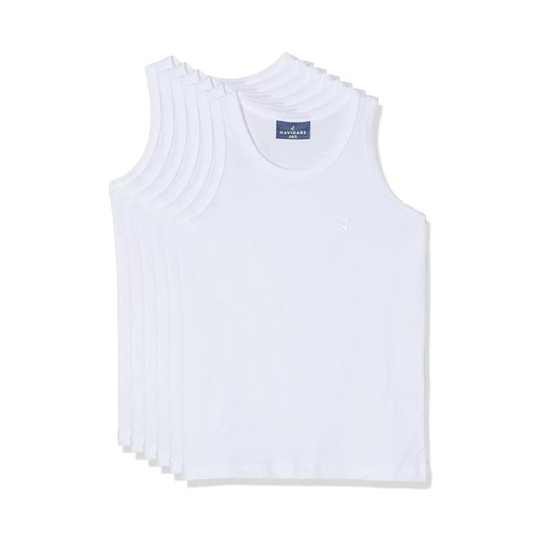Canotta Bimbo Spalla Larga Navigare art. 13021...