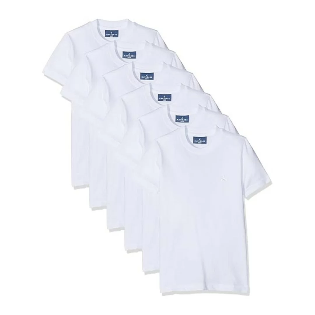 T Shirt Intima Bambino Navigare art. 13020 set...