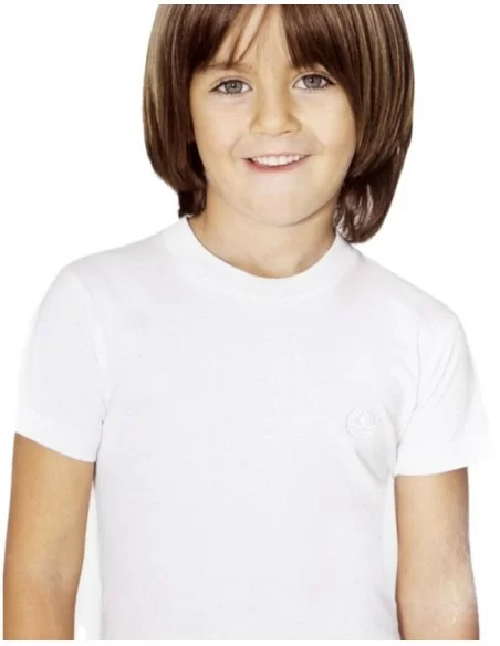 T Shirt Intima Bambino Navigare art. 13020 Bianca
