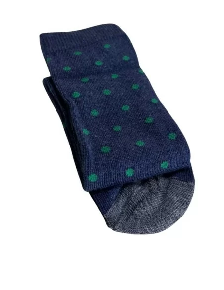 Calzini Bambino First Love art. 26BLF Tris Caldo Cotone