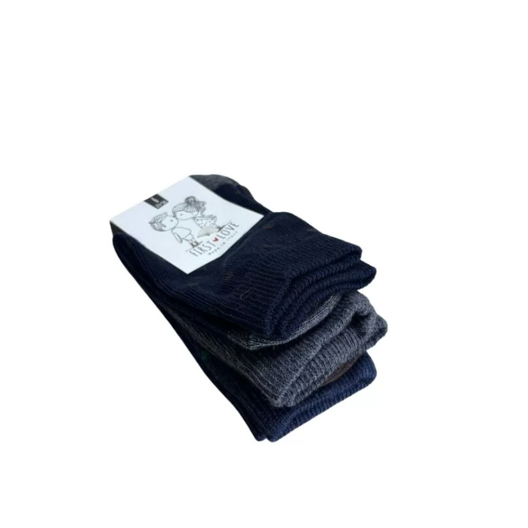 Calzini Bambino First Love art. 27BCF Tris...