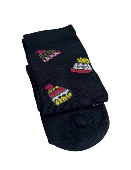 Calzini Bambino First Love art. 36BLF Tris Caldo Cotone