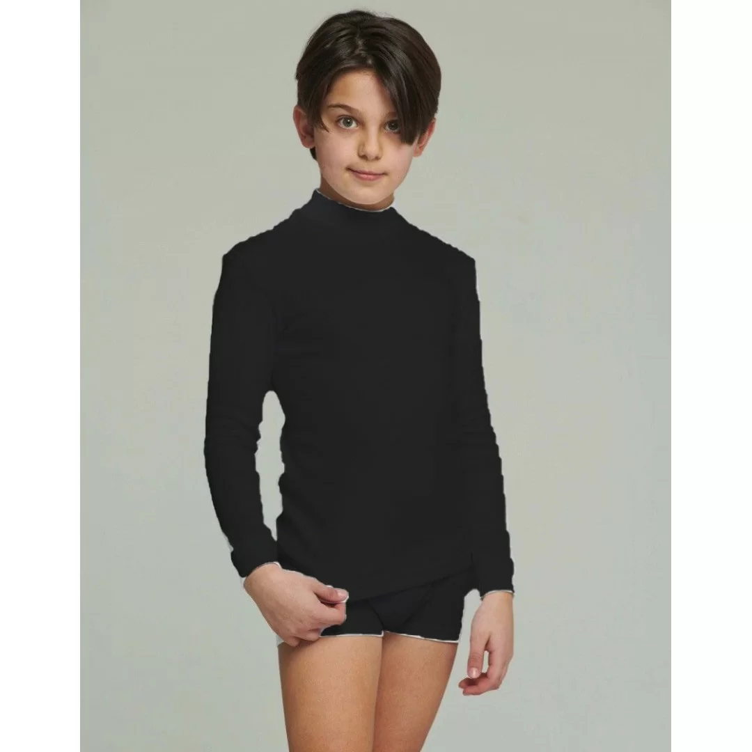 Maglia Termica Bambino Lupetto Kissimo art....