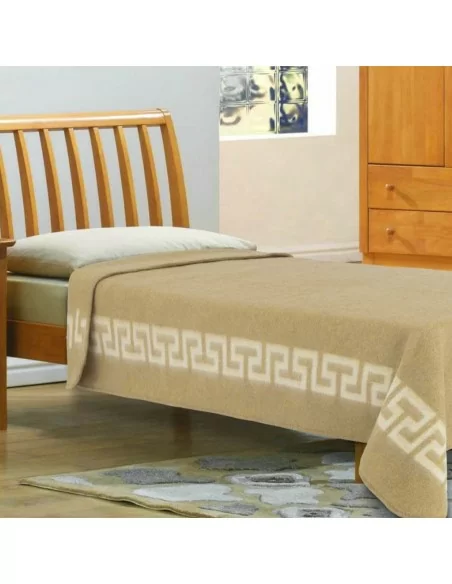 Coperta Militare Misto Lana Bolzano 400gr/mq