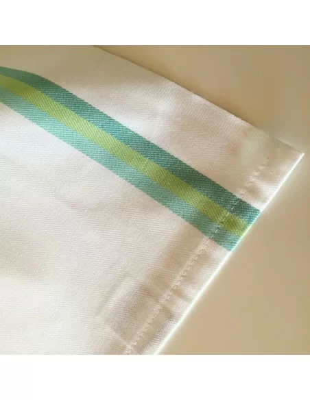 Strofinaccio Cucina LineaBlu art. Spigato set 6 pezzi