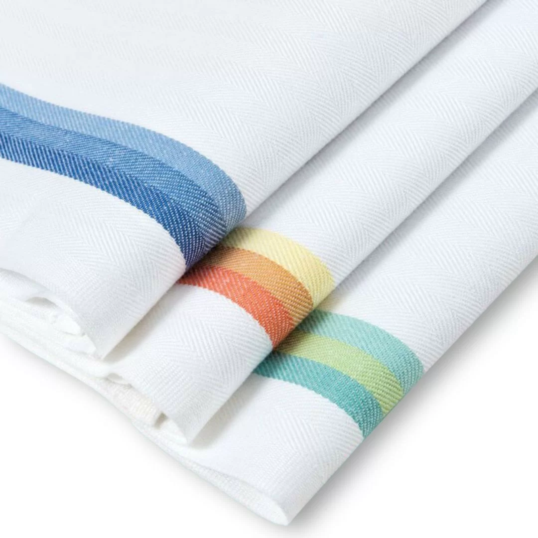 Strofinaccio Cucina LineaBlu art. Spigato set 6...