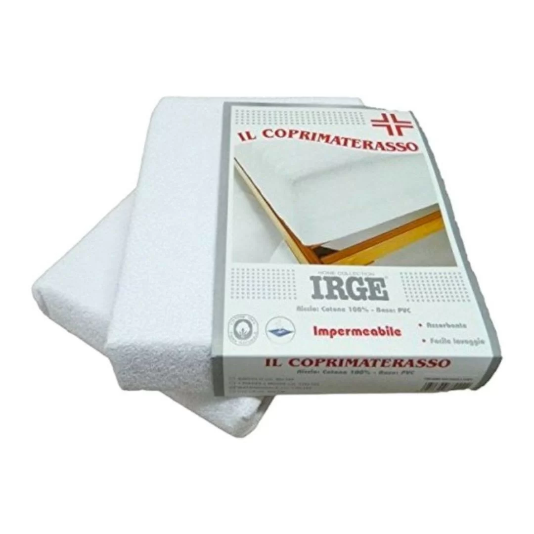 Coprimaterasso impermeabile sanitario Irge Acqua