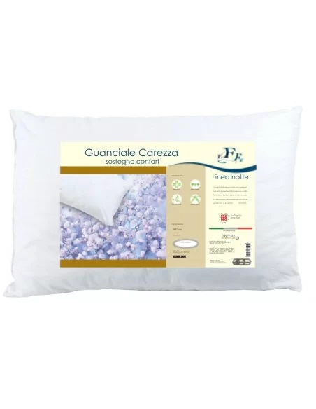 Guanciale Anallergico Effe art. Carezza