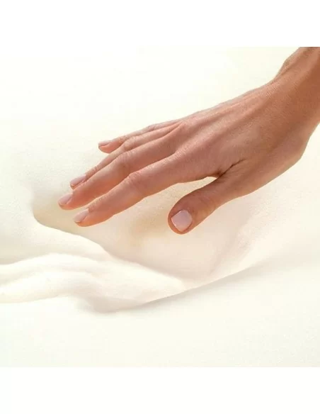 Guanciale Memory Aloe Vera Saponetta 50x80cm H15cm