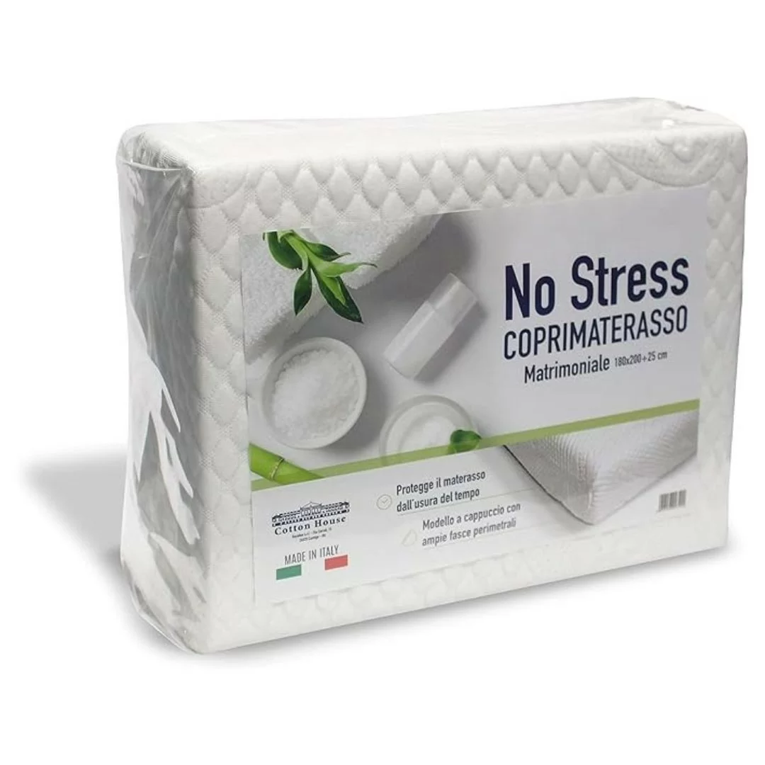 Coprimaterasso Massaggiante CottonHouse art. No...