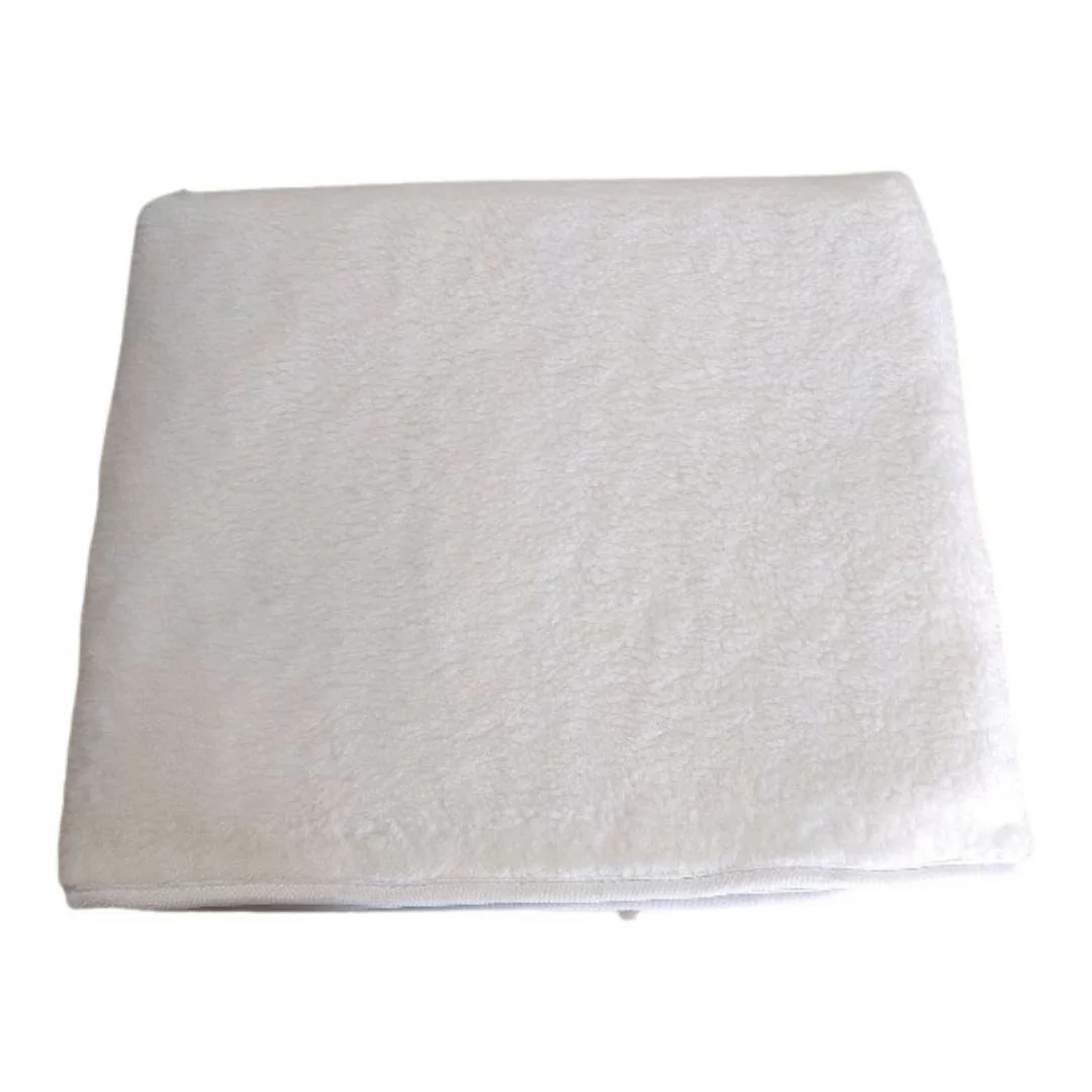 Scaldasonno in Fibra di Lana LineaBlu Regolabile